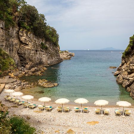 Relais Regina Giovanna Sorrento Bagian luar foto