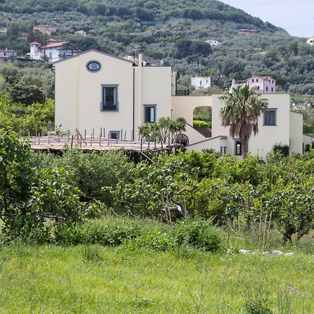 Relais Regina Giovanna Sorrento Bagian luar foto