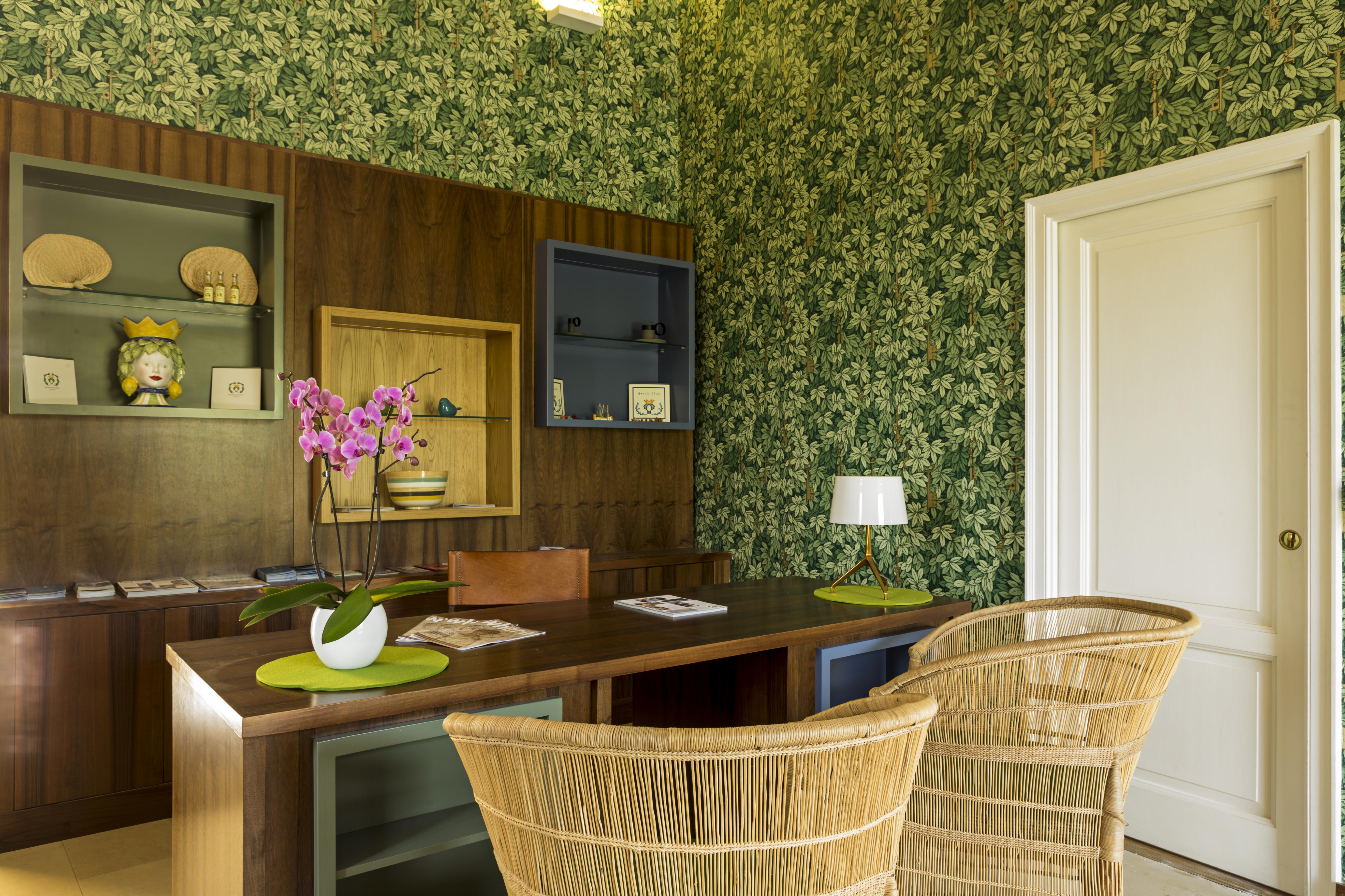 Relais Regina Giovanna Sorrento Interior foto