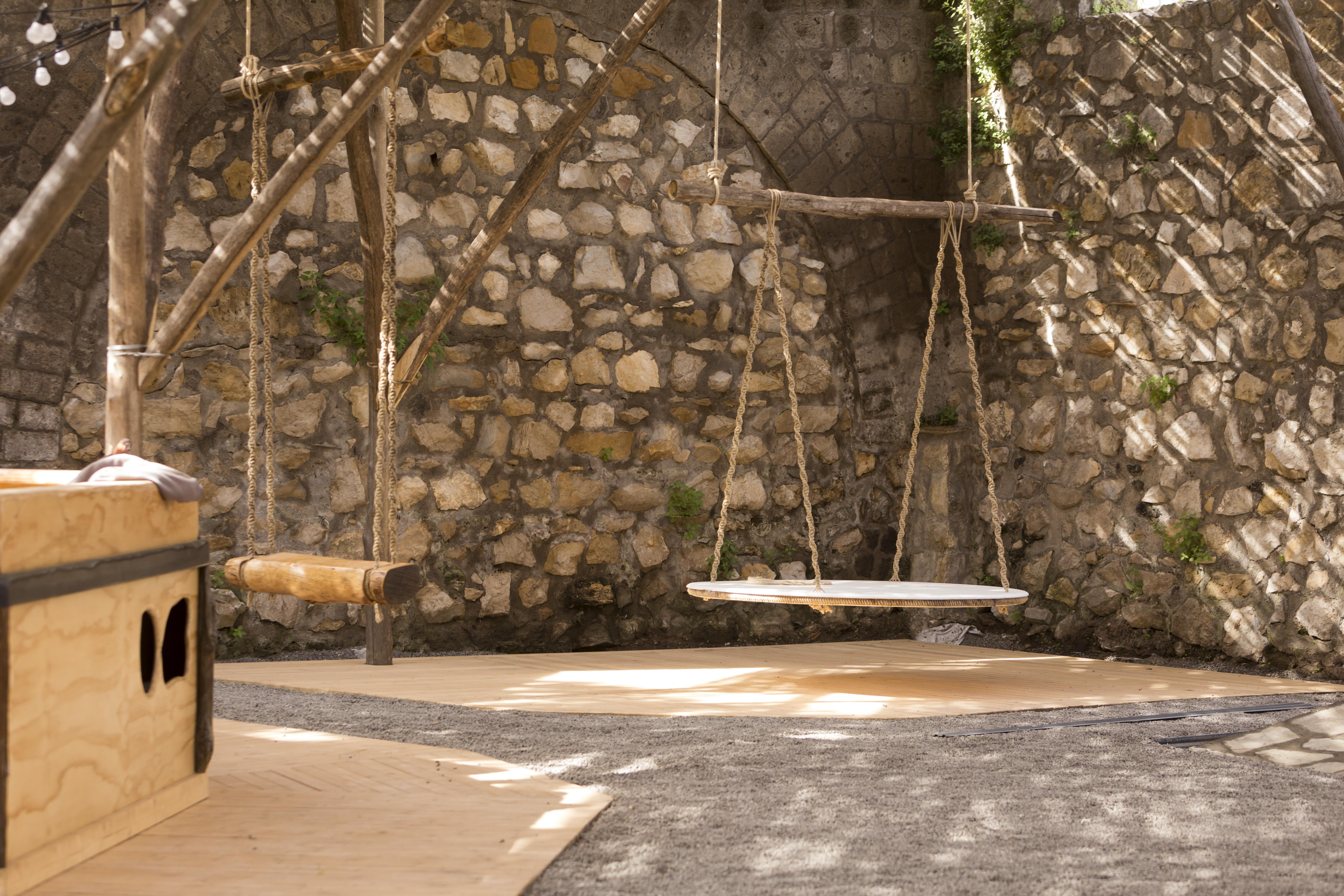 Relais Regina Giovanna Sorrento Fasilitas foto