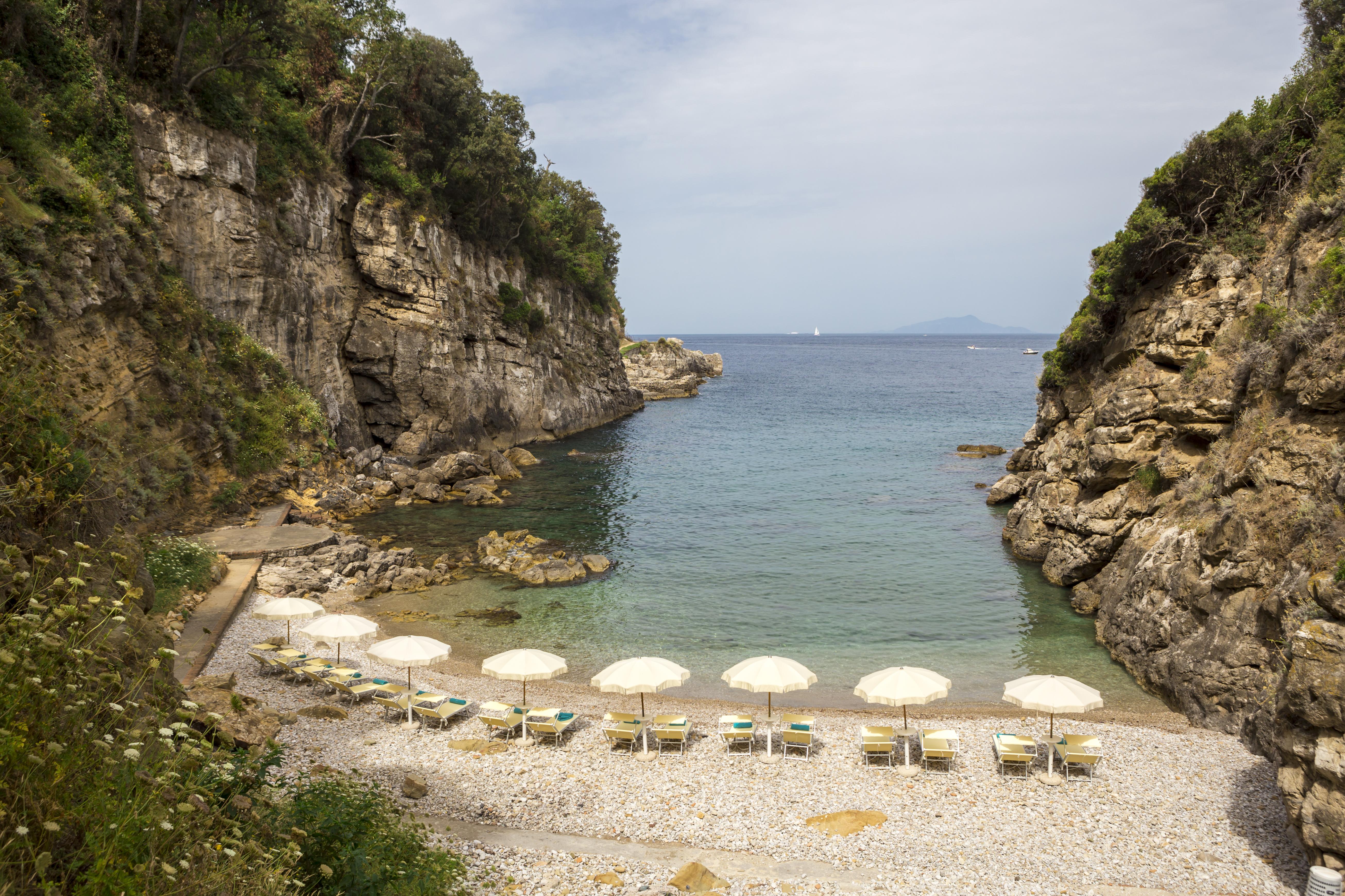Relais Regina Giovanna Sorrento Bagian luar foto