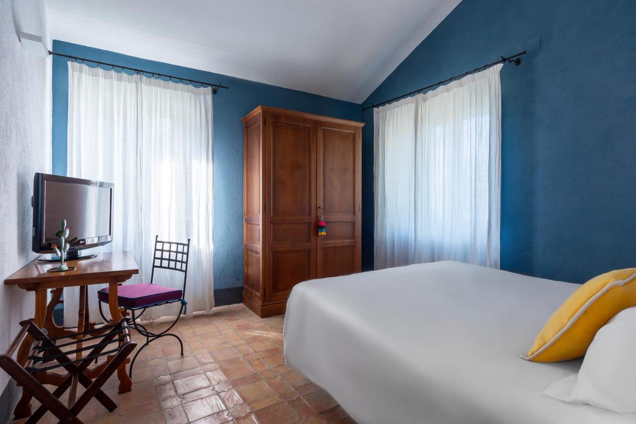 Relais Regina Giovanna Sorrento Bagian luar foto