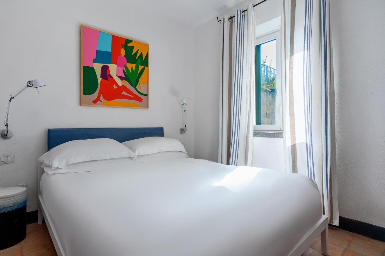 Relais Regina Giovanna Sorrento Bagian luar foto