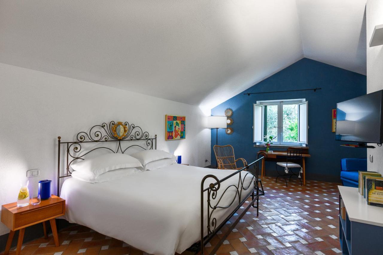 Relais Regina Giovanna Sorrento Bagian luar foto