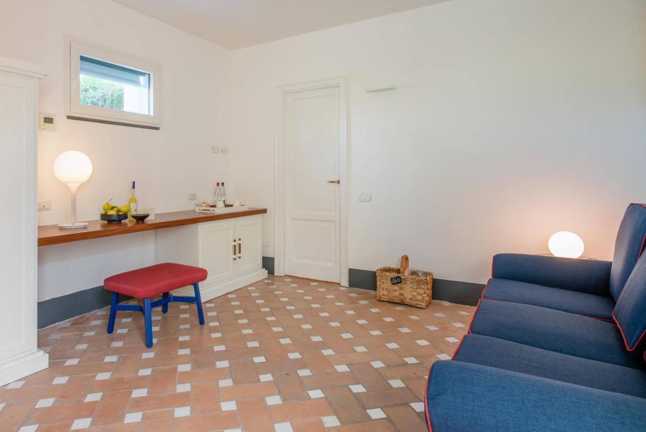 Relais Regina Giovanna Sorrento Bagian luar foto