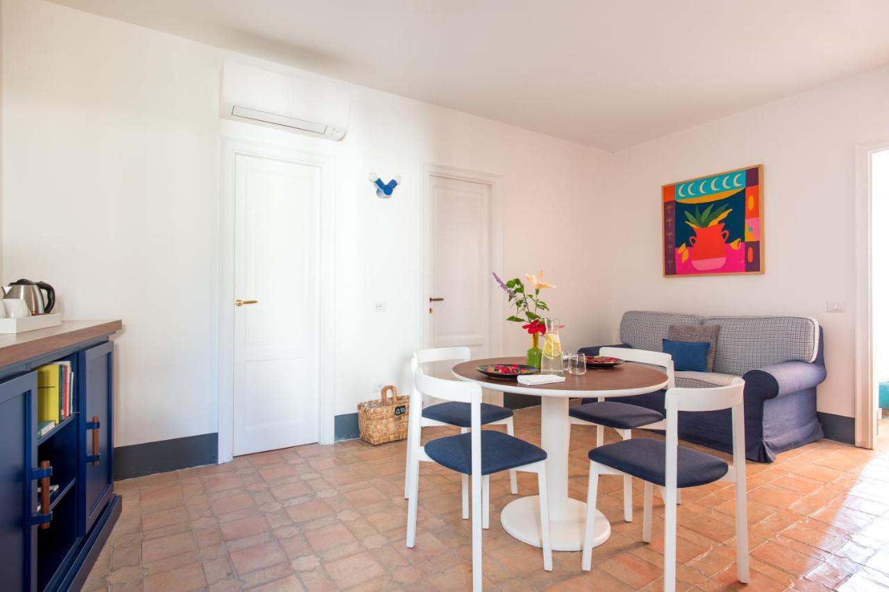 Relais Regina Giovanna Sorrento Bagian luar foto