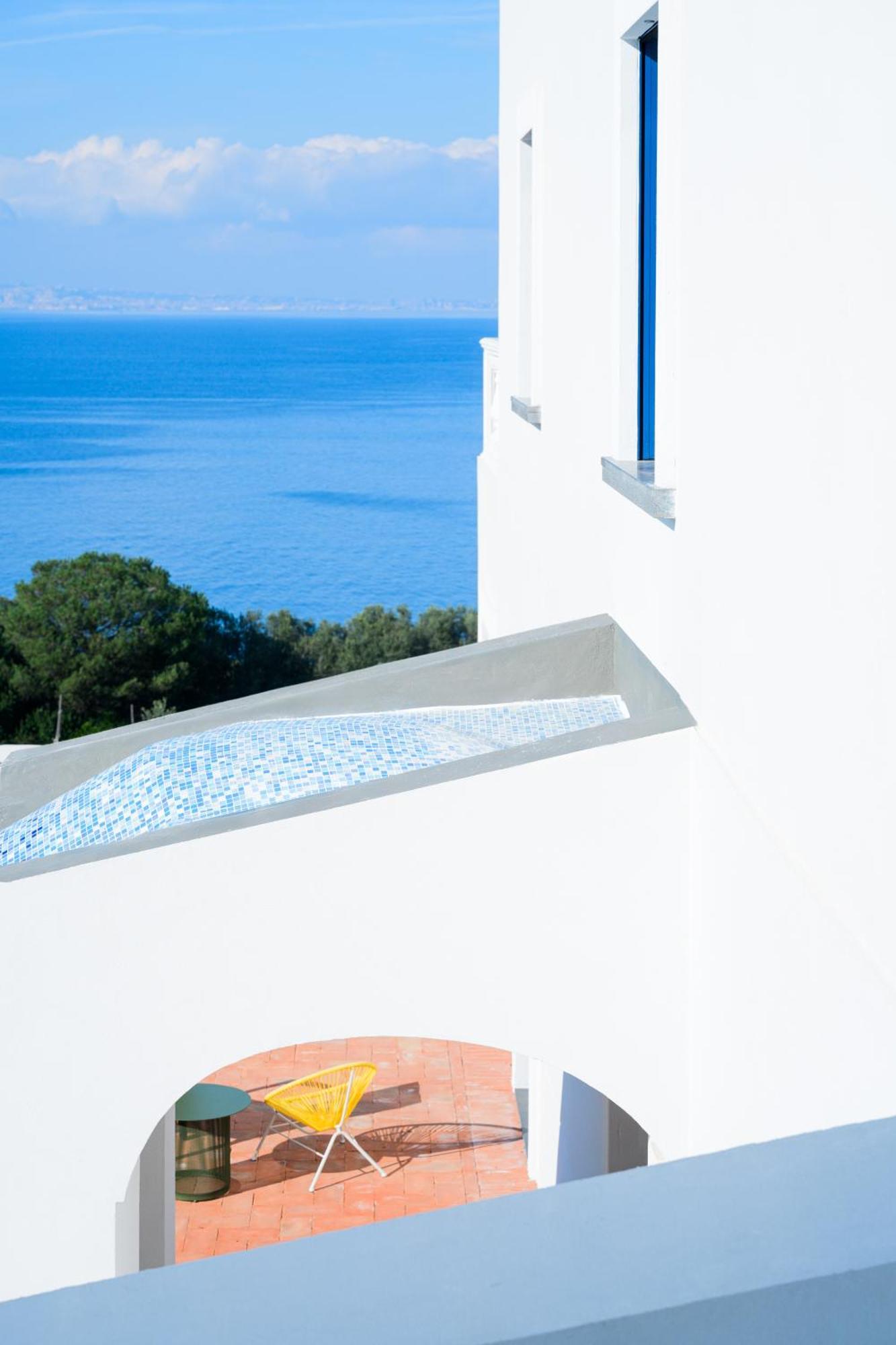 Relais Regina Giovanna Sorrento Bagian luar foto