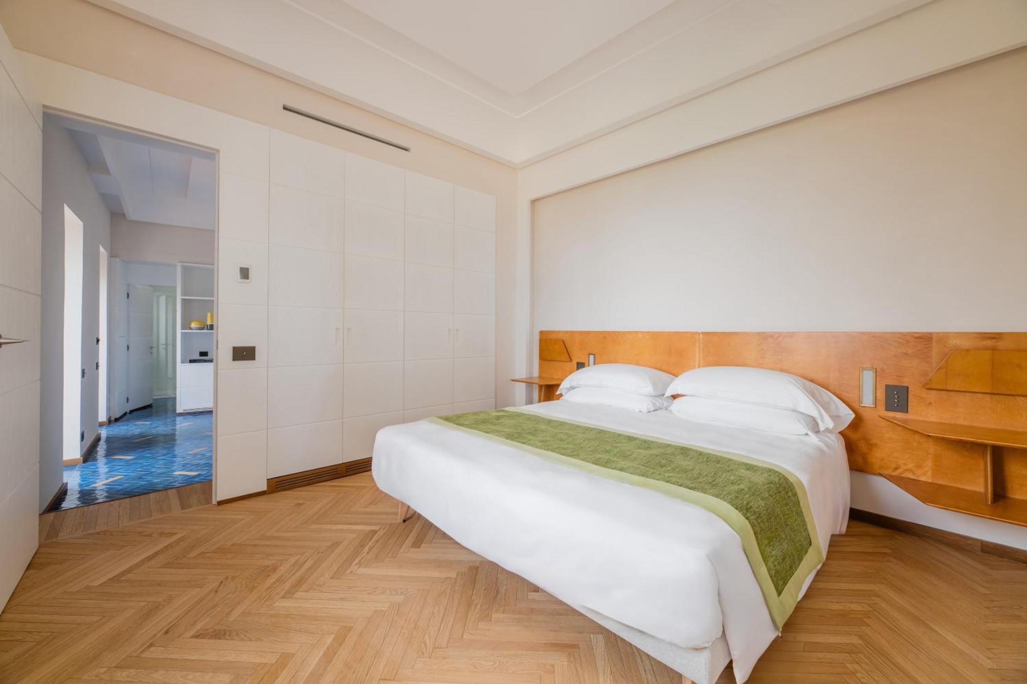 Relais Regina Giovanna Sorrento Bagian luar foto