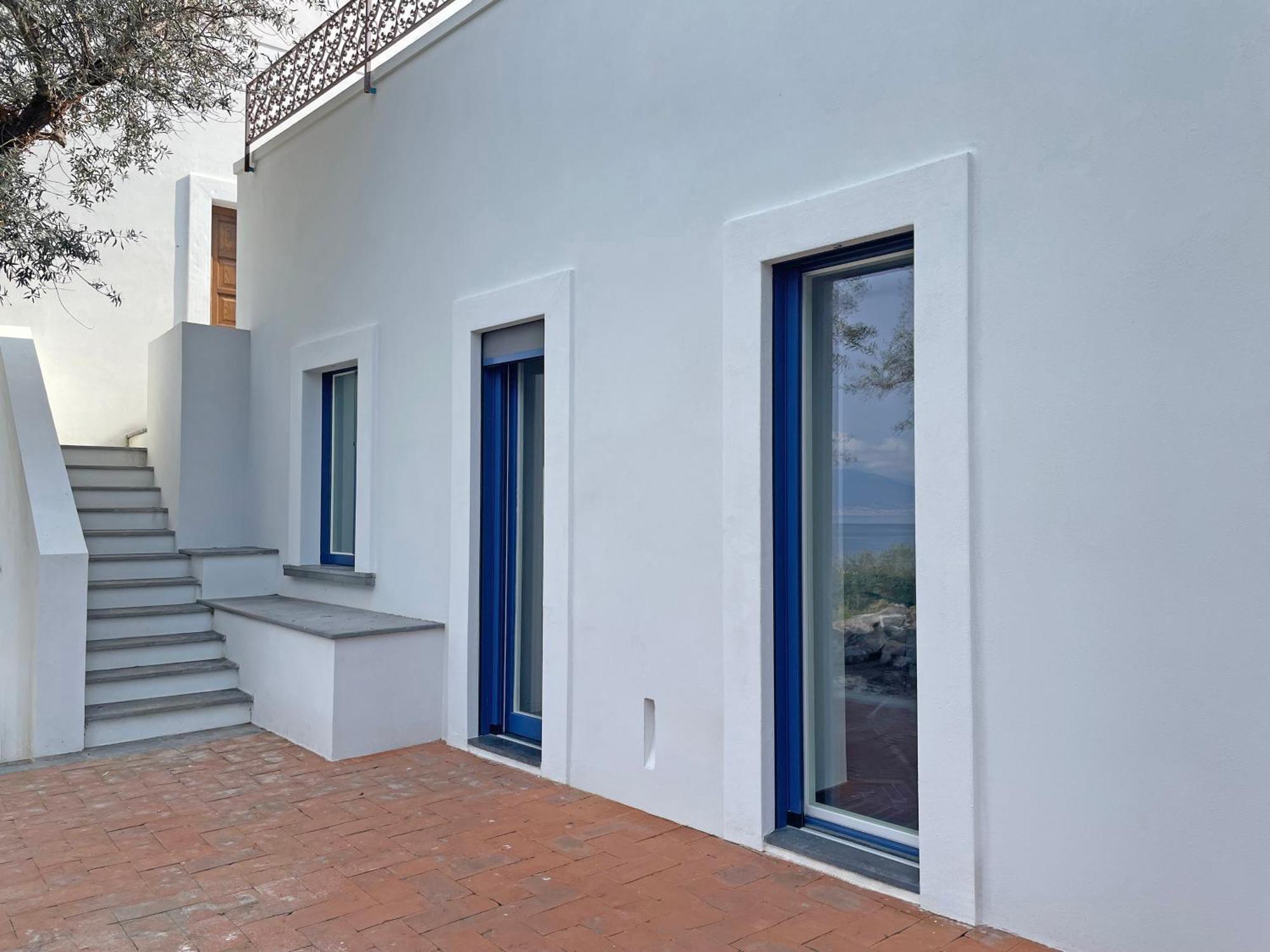 Relais Regina Giovanna Sorrento Bagian luar foto
