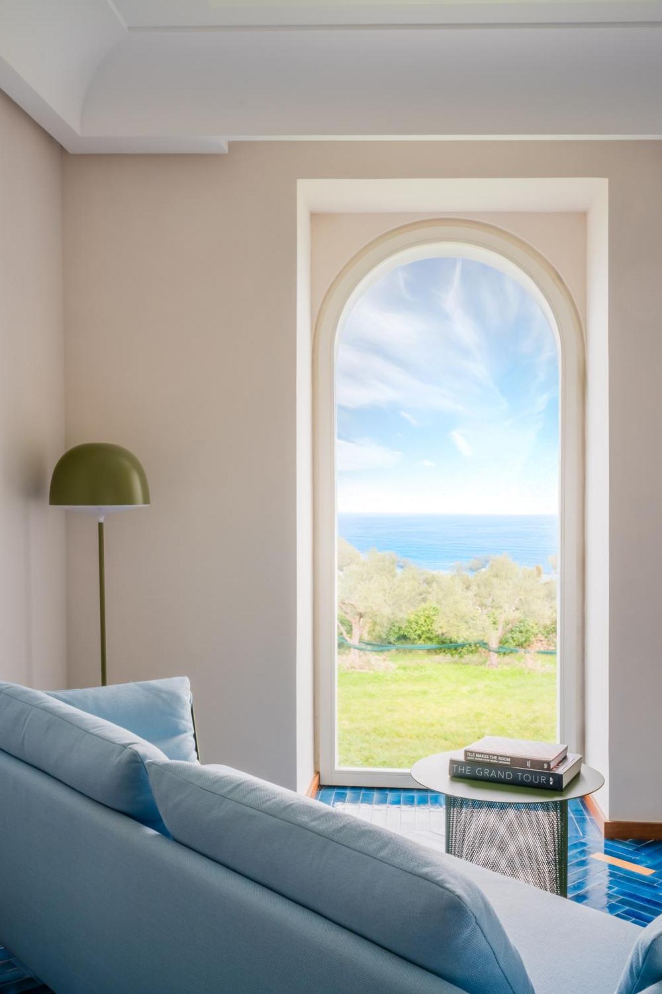Relais Regina Giovanna Sorrento Bagian luar foto