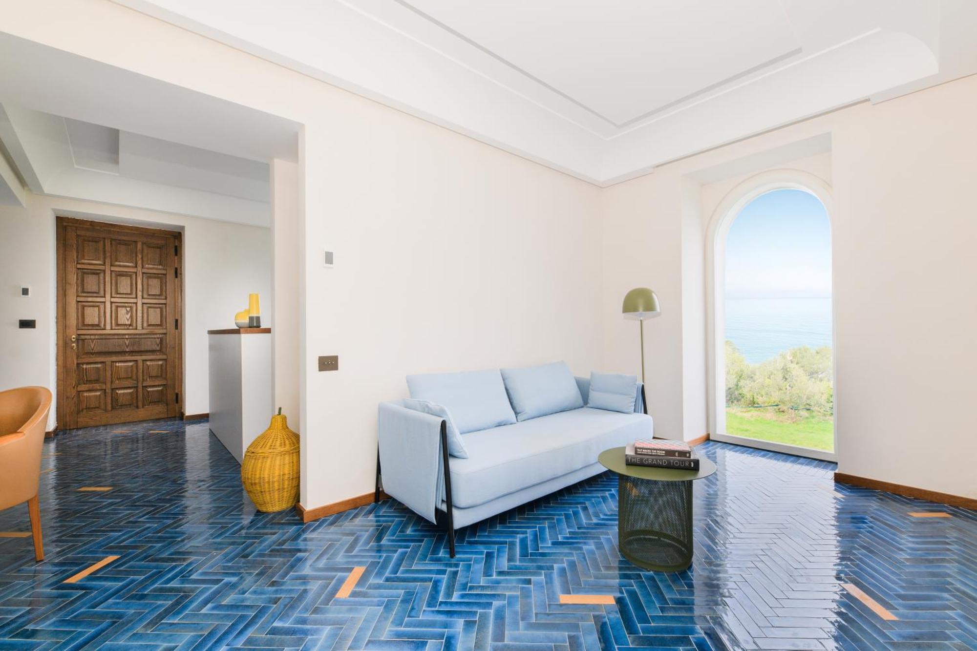 Relais Regina Giovanna Sorrento Bagian luar foto