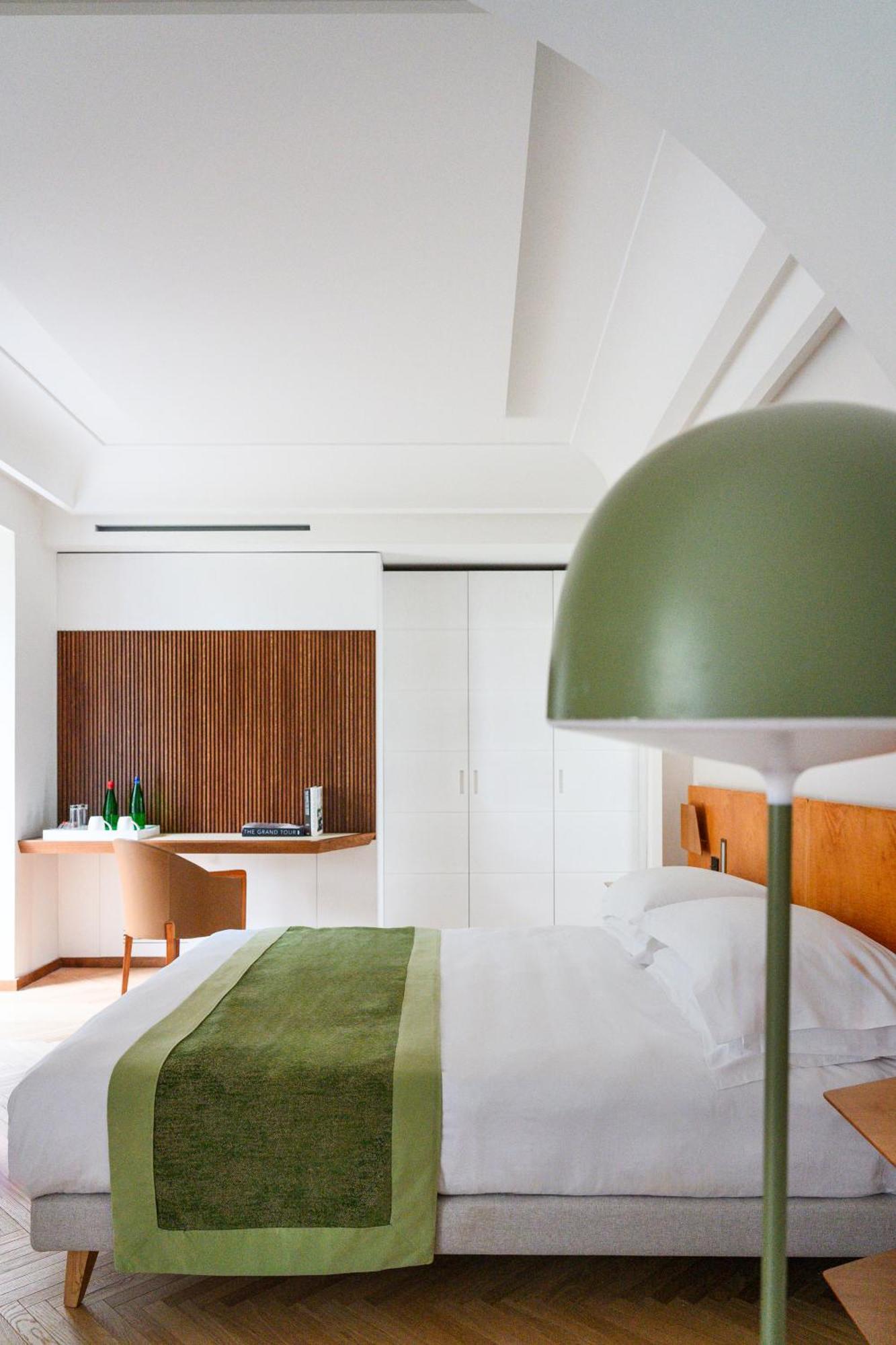 Relais Regina Giovanna Sorrento Bagian luar foto