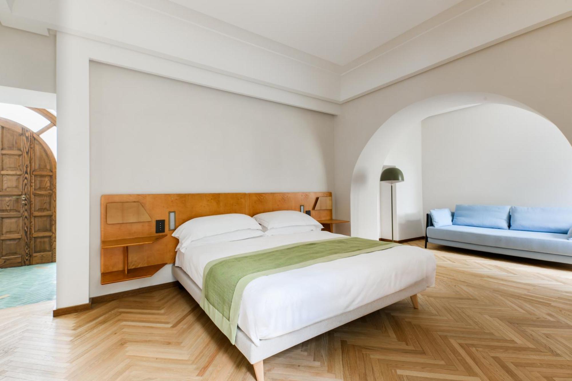 Relais Regina Giovanna Sorrento Bagian luar foto