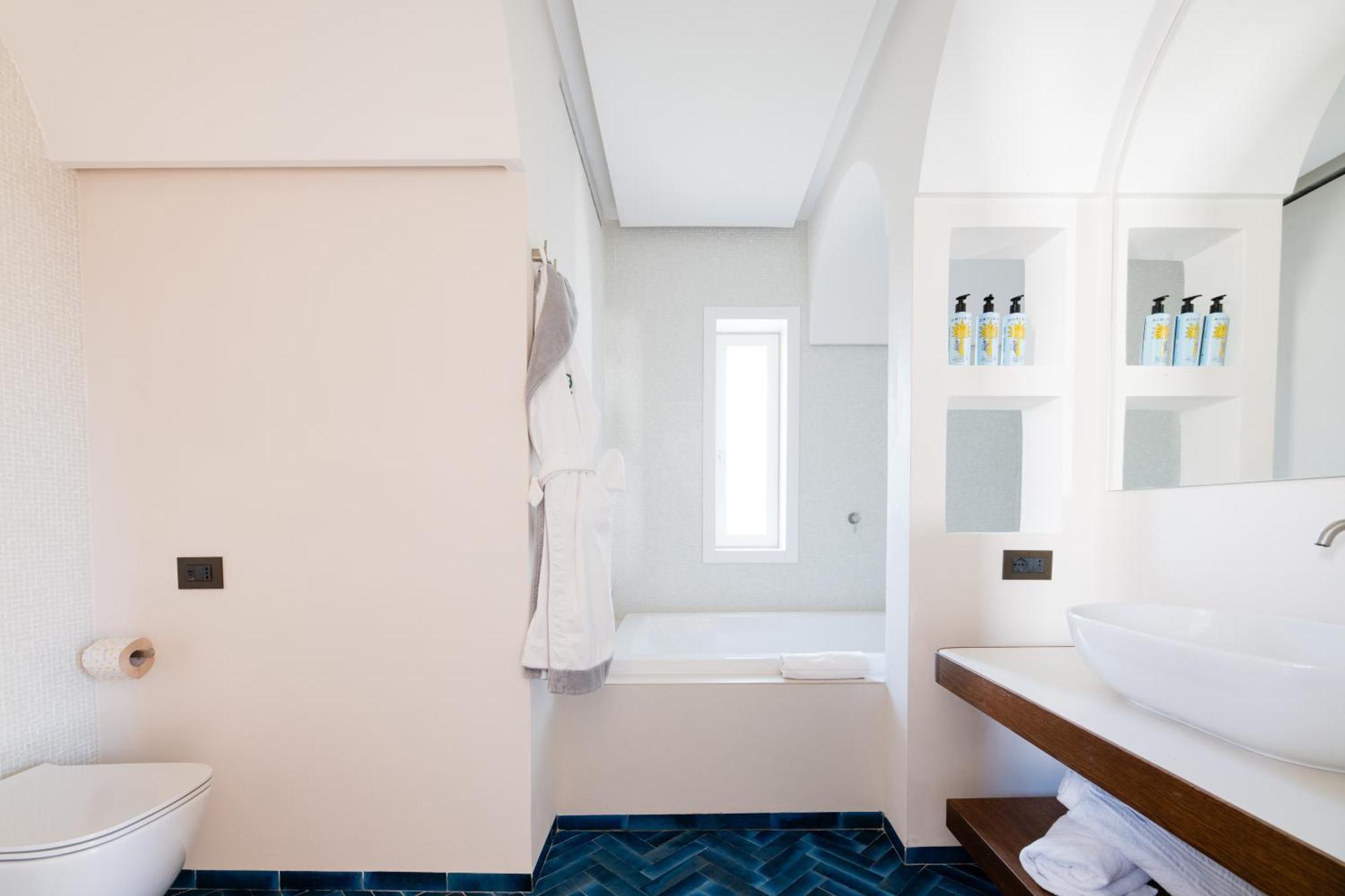 Relais Regina Giovanna Sorrento Bagian luar foto