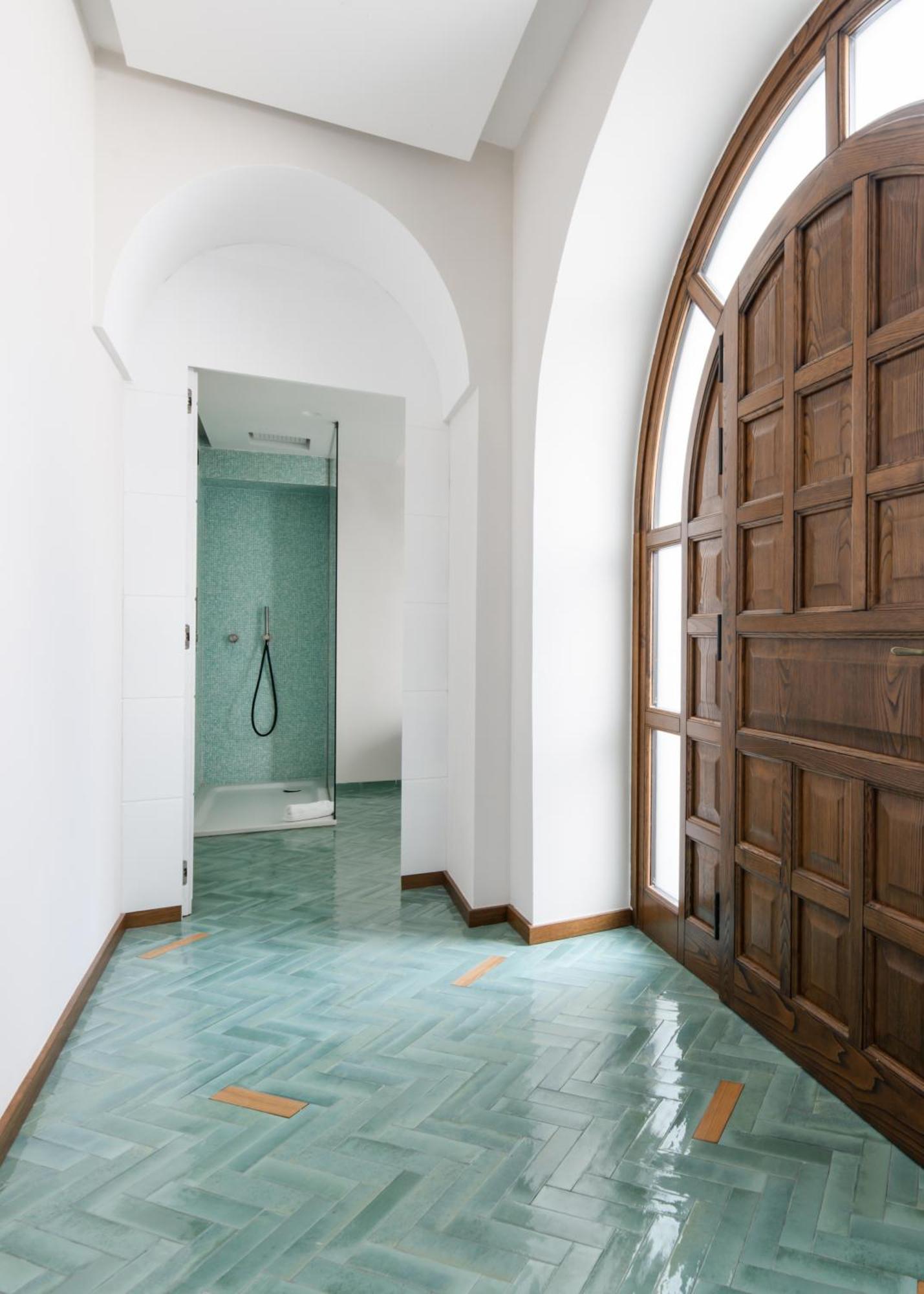 Relais Regina Giovanna Sorrento Bagian luar foto