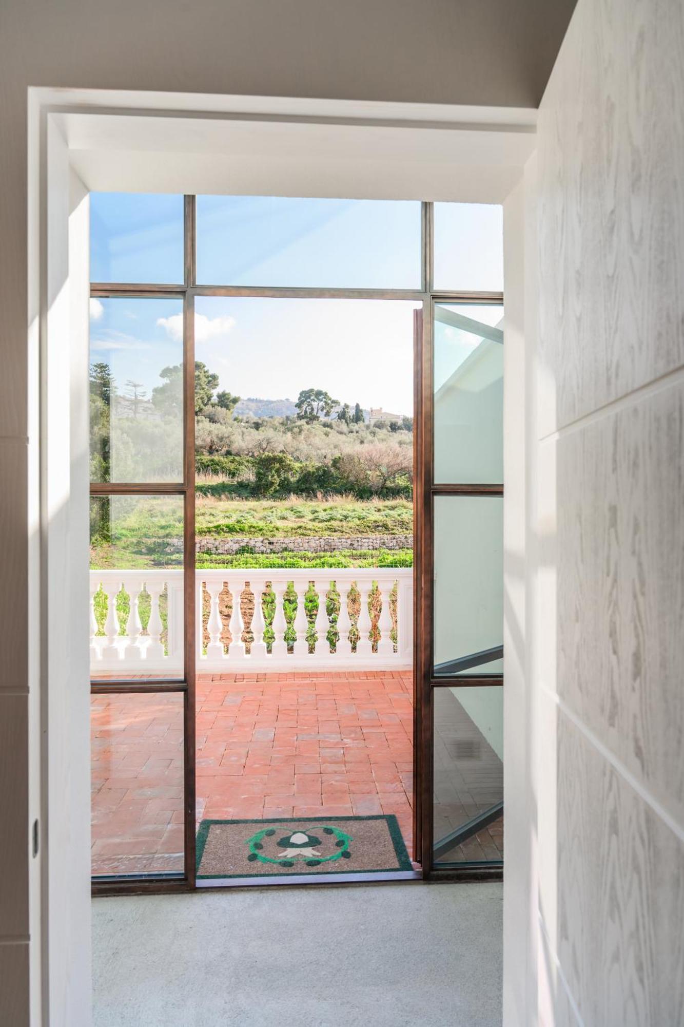 Relais Regina Giovanna Sorrento Bagian luar foto