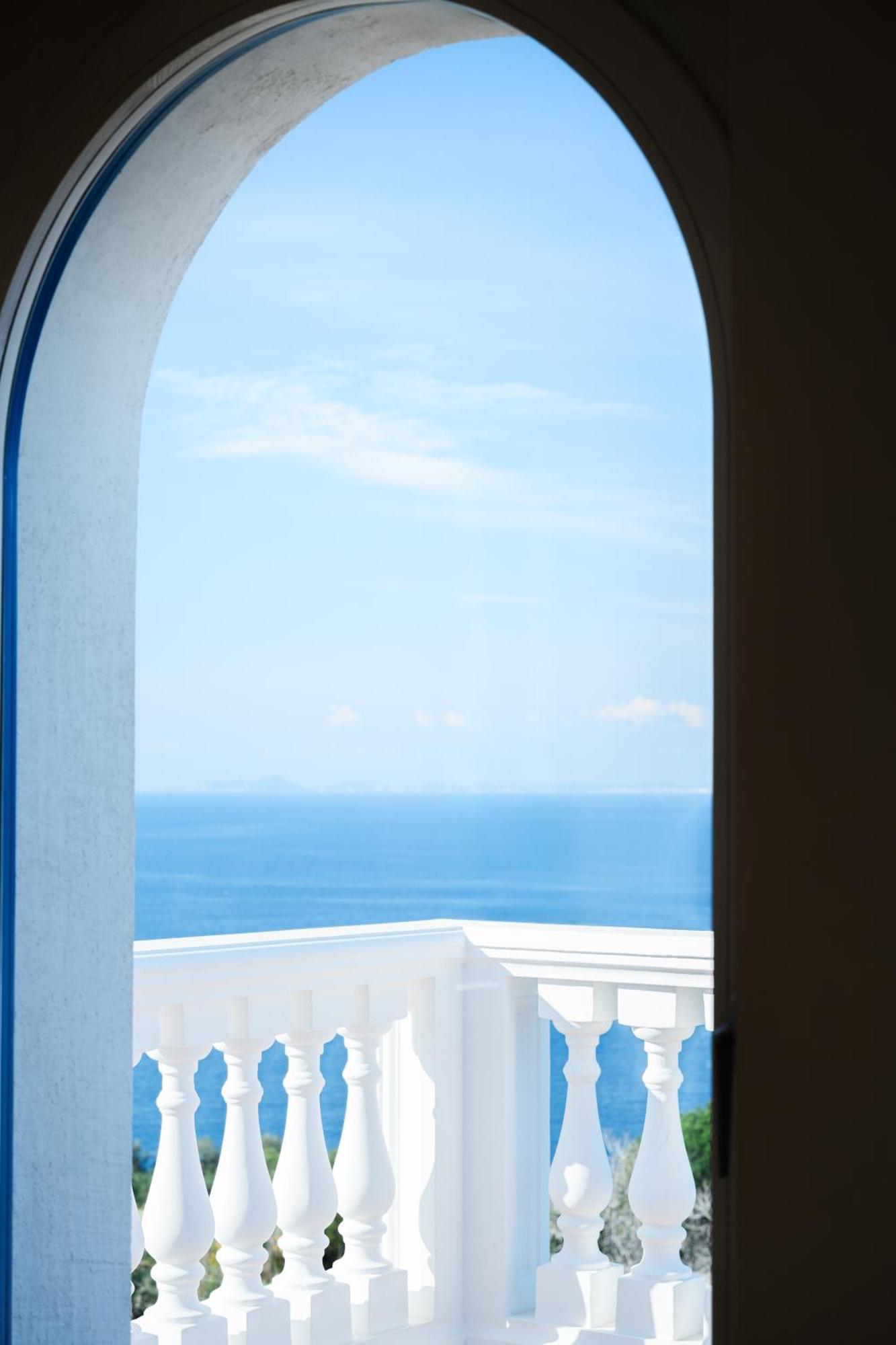 Relais Regina Giovanna Sorrento Bagian luar foto