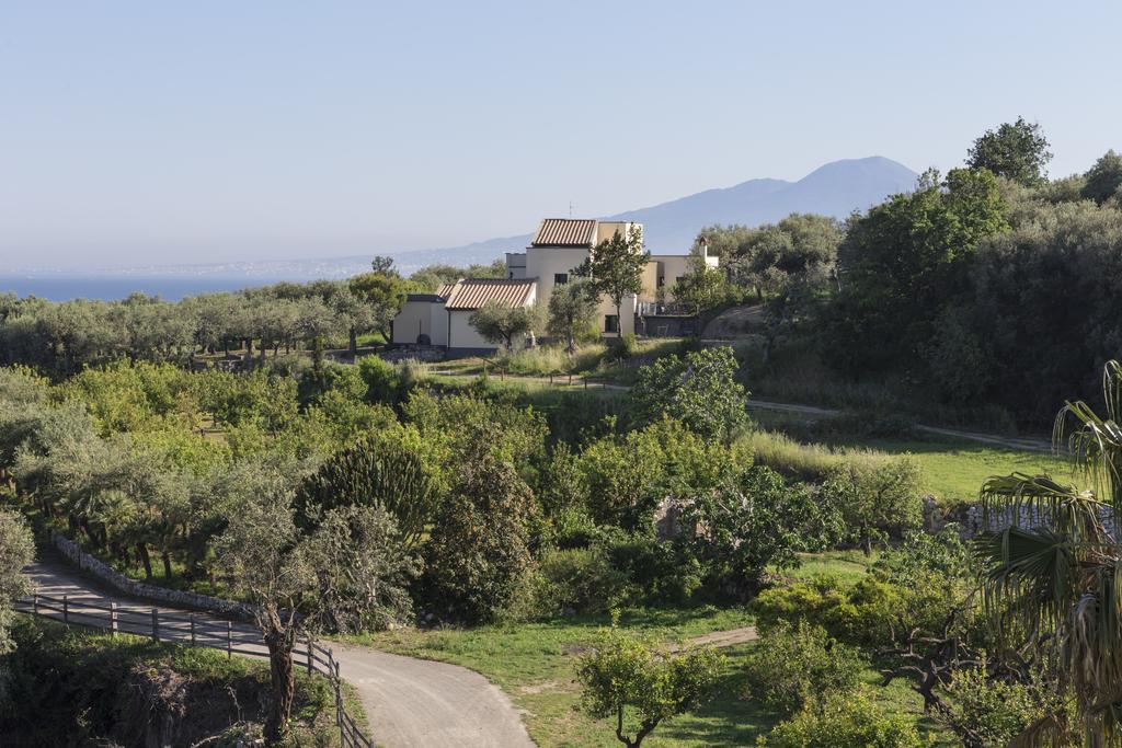 Relais Regina Giovanna Sorrento Bagian luar foto