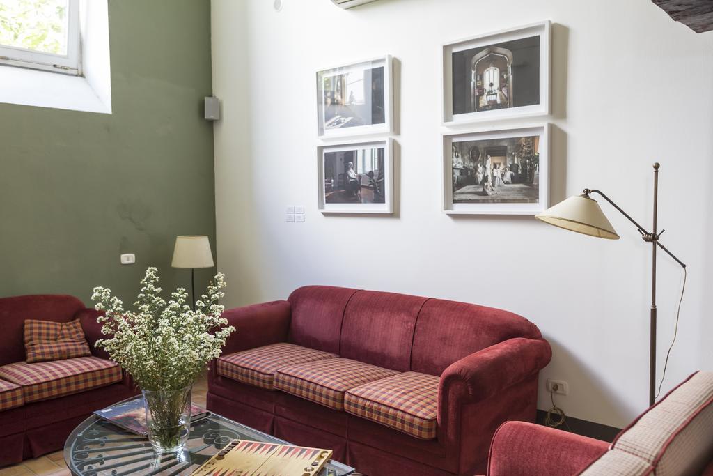Relais Regina Giovanna Sorrento Fasilitas foto