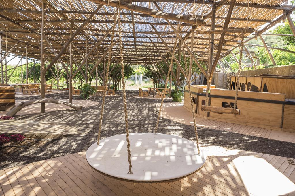 Relais Regina Giovanna Sorrento Bagian luar foto