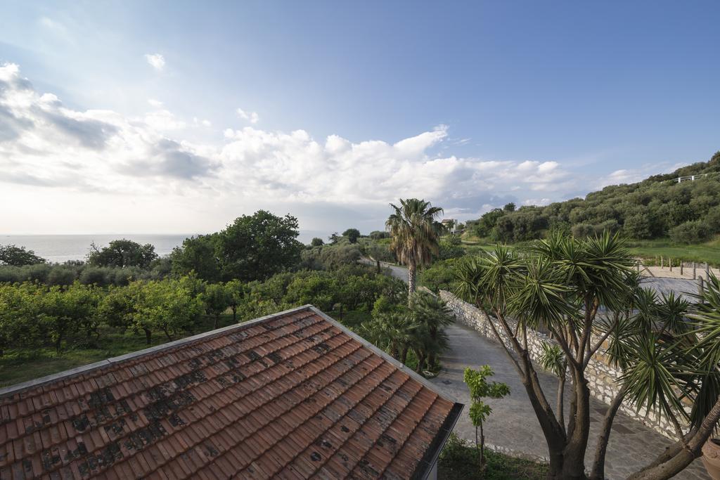 Relais Regina Giovanna Sorrento Bagian luar foto