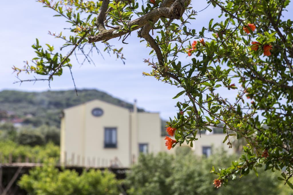 Relais Regina Giovanna Sorrento Bagian luar foto