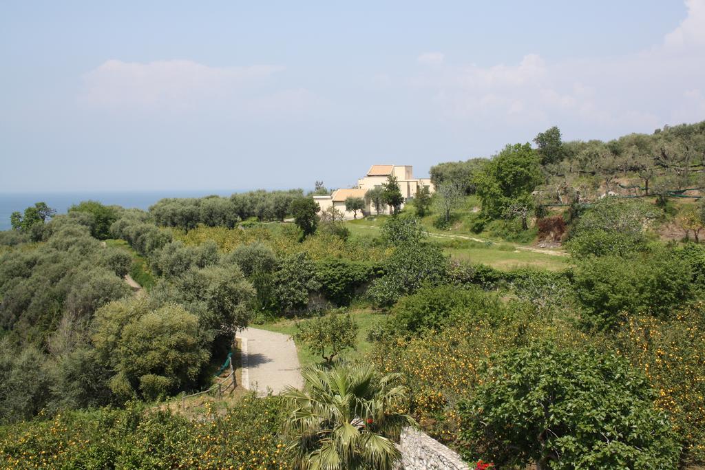 Relais Regina Giovanna Sorrento Bagian luar foto